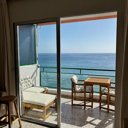 Panoramic Sea View - 2 Pools - Balcony - Beachside & - Cristianos Los Cristianos (Tenerife)