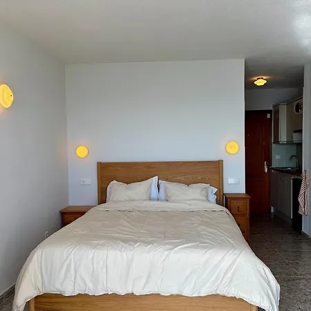Panoramic Sea View - 2 Pools - Balcony - Beachside & - Cristianos Appartamento Los Cristianos (Tenerife)