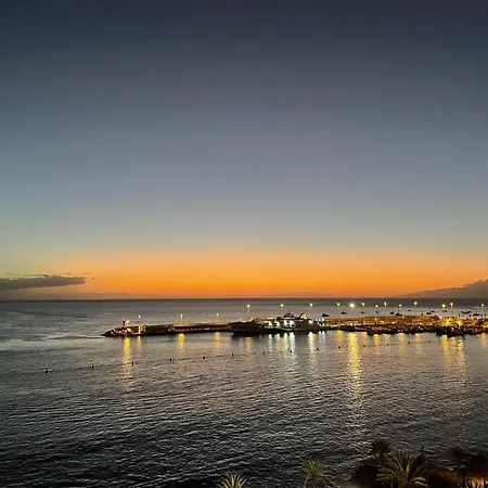 Panoramic Sea View - 2 Pools - Balcony - Beachside & - Cristianos